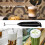 Automatic Milk Frother Wireless Handheld with Charging Base for Kitchen Use 9