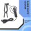 Auto Clicker Mobile Phone Screen Automatic Clicker Silent Click Automatic Physical Clicker for Game Assistance Task 10