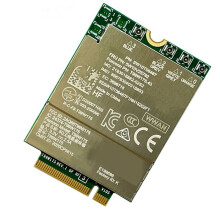2X 5G NR M.2 Card T99W175 X55 Module FRU 5W10V25782 for Yoga 5G-14Q8CX05 & IdeaPad 5G-14Q8X05 Laptops with Antenna