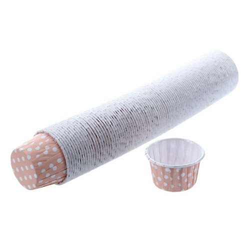 200X Cupcake Wrapper Paper Cake Case Baking Cups Liner Muffin 2