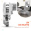 2X for  3D Printer A1 Series Filament Sensor Base for  3D Printer Accessory 6