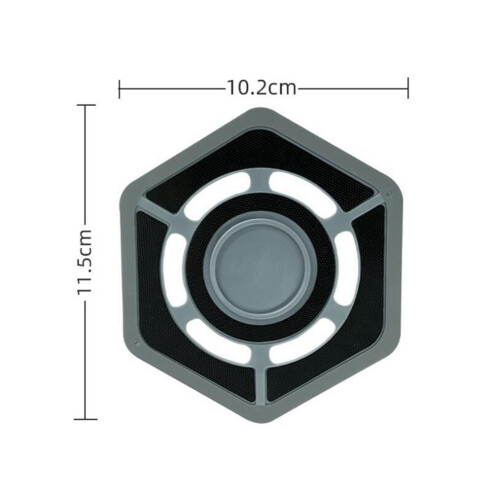 4 Pack Mop Holder for  Deebot N9+ Robot Vacuum Cleaner Accessories Replacement Bracket Mops 2