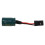 5Pcs 3300UF 16V Voltage Protector A3 Flight Control Receiver Large Capacitor Protector with Plug for RC Drones FUTABA 5