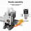 2X for  A1/A1  3D Printer Hotend Heating Assembly Hotend Heating Components 10