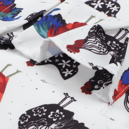Egg Gathering Apron for Chicken Duck