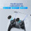 2X Joystick Replacement Caps for PS5 Controller Easy Install Thumb Stick Caps Enhanced Grip 6