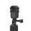 For  OSMO  Action Camera Protective Frame Cage Case with Mount Adapter for Enhanced Protection and Versatility 10