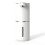 Household  Sensing Multi Gear Contactless Wall Mounted Vertical Rechargeable Soap Dispenser Foam Machine 4
