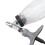 Adjustable Livestock Syringe 2ML Automatic Veterinary Injector Plastic 6