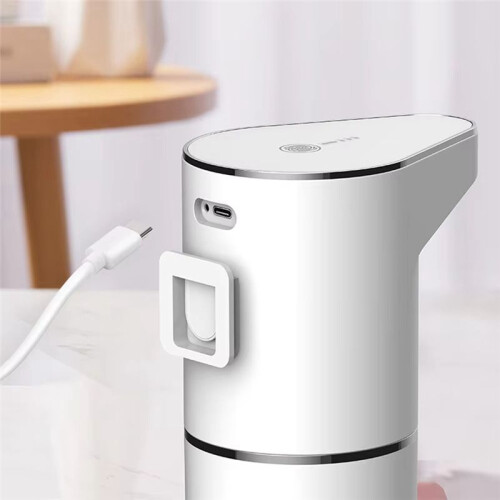 Household  Sensing Multi Gear Contactless Wall Mounted Vertical Rechargeable Soap Dispenser Foam Machine