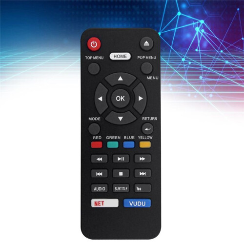 Replace Remote Control for MAGNAVOX  NC450 NC451 NC453 NC454 Remote Control 2