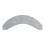 9PCS Replacement Mop Pads for   Combo J7+ Robot Vacuum Microfiber Washable Reusable Mopping Cloth 6