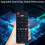Replace Remote Control for MAGNAVOX  NC456 Remote Control 5