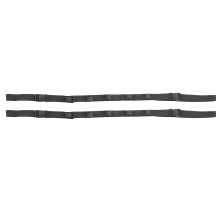 Adjustable Black Car Fishing Rod Carrier 2.2m Portable Rack Strap