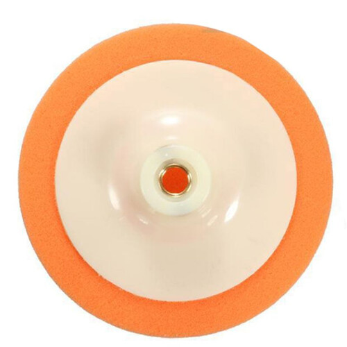 5pcs 150mm Car Polishing  Buffing Mop Pad Sponge for M14 Thread 2