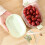2X 3 Layer Food Storage Containers with Lid Plastic Removable Stackable Silicone Ring Leak Proof Air Tight Box 4
