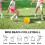 Viminston Roundnet Game  Replaceable Competitive Balls  Volleyball 9-Pack with Pump 4