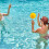 Viminston Roundnet Game  Replaceable Competitive Balls  Volleyball 9-Pack with Pump 5