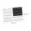 2 Sets Piano Keyboard Stickers with Key Note Labels for Beginners, Fast Learning and Error Reduction 2