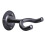 8pcs Round Guitar Wall Hanger Set, Space Saving Secure Mount for All Instruments, Easy Install 3