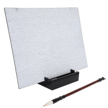 Water Drawing Artist Board Set for Relaxation & Meditation, 300x215mm