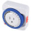 24 Hour Timer Socket Mechanical Program Timer  Socket 125v Wall Outlet Protector  Saveing(US Plug) 6