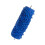 5 Inch Embossed Paint Roller Sleeve Wall Texture Stencil Brush Pattern Decor 095Y 5
