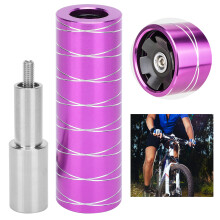 Front Fork Star Nut Setting Installer Tool for 28.6mm Aluminum Alloy & Steel Forks
