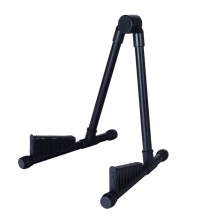 Adjustable Folding Guitar Stand for Acoustic Electric and Bass with Lightweight Compact Design