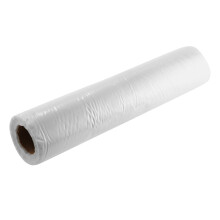 Clear Wash Away Water Soluble Embroidery Topping Film 12 inch x 30 Yd Roll for Machine Embroidery and Hand Sewing