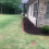 Landscape Edging,16.4FT Garden Edging with 15 Edging Stakes, Rubber Landscaping Edging for Yard Edging Borders Black 2