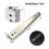 42Pcs Copper Rivets and Burrs Set,Leather Rivets Fastener Install Setting Tool with Hole Punch Cutter for Belts Wallets 5