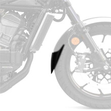 Motorcycle Accessories Front Mudguard  Rear Extender Extension for  REBEL CMX 1100 CMX1100 2021 2022
