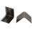 Leather  Tools Corner Round Hand Cutter Punch Leather Handmade  Tools Punching Hand 10Pcs Belt  Oval Shape 6
