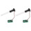 16Pcs USB  Humidifier Mist Driver Circuit Board Fogger Atomization Film Atomizer Sheet DIY Kits 3