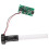 16Pcs USB  Humidifier Mist Driver Circuit Board Fogger Atomization Film Atomizer Sheet DIY Kits 1
