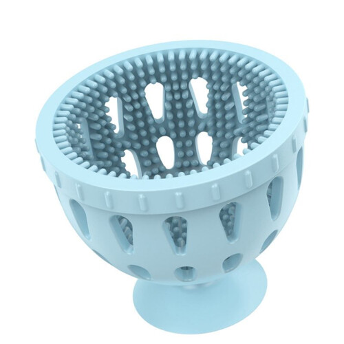 Egg Washer for Fresh Eggs, Kitchen Tools Egg Brush Cleaning Tools Easy to Use Silicone Egg Cleaning Brush