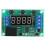 YX-SJ13 20A Timer Relay Module 24V, 31 Modes, Adjustable Settings 8