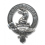 Wooden Scottish Clan Crest Toasting Quaich - MacNicol 2