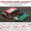 Upa Usb Programmer Diagnostic-Tool Upa-Usb Ecu Programmer Upa Usb V1.3 with Adapter for 2013 Version Main Unit 7