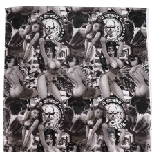Hydrographic Film - Water Transfer Printing - Dipping - Fantasy Girls - 50*200cm