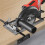 Hand Angle Grinder Converter to Cutter 40mm Depth Adjustable Grinder Bracket to Cutting Woodworking Table Tool 5