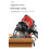 Hand Angle Grinder Converter to Cutter 40mm Depth Adjustable Grinder Bracket to Cutting Woodworking Table Tool 10