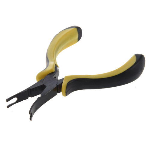 Metal  Upgrade Tool  Link Plier för RC Helikopter Flygplan Bil Gul 2