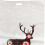2X Range Archery Bag Target Replacement Cover with 2 Sides Easy to Transport Range Archery Target Cover B 3
