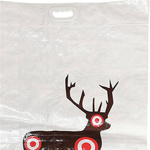 2X Range Archery Bag Target Replacement Cover with 2 Sides Easy to Transport Range Archery Target Cover B 2