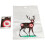 2X Range Archery Bag Target Replacement Cover with 2 Sides Easy to Transport Range Archery Target Cover B 4