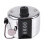 4 Digit Number Clicker  Hand Tally Click Counter Silver 7