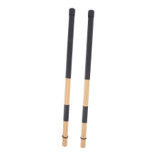Wooden Drumsticks Maple Percussion Rhythm Sticks Balanced Feel Comfortable Grip for All Skill Levels
