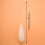 4Pcs Casting SPIROLINO FORELLE POSEB Slow Sinking Suspending Intermediate Bombarda Fly Fishing  Float 20G 6
